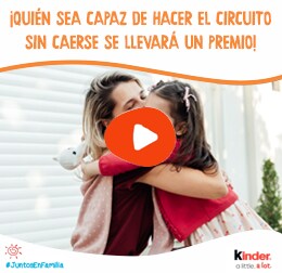 #JuntosEnFamilia
