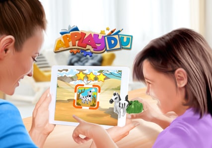 Kinder Applaydu