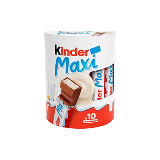 Kinder Maxi T10