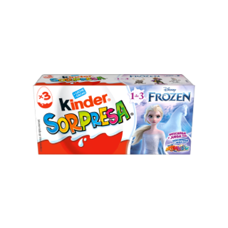 Huevos sorpresa de frozen grandes outlet