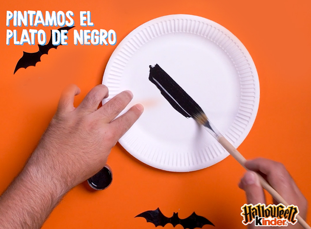 Kinder Halloween