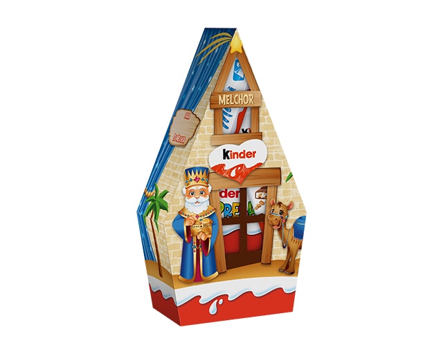 Kinder Navidad Kinder