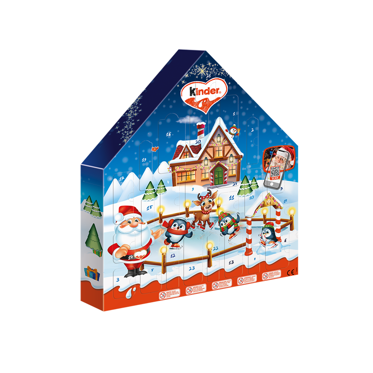 2024-KINDER-CALENDARIO-DE-ADVIENTO-CHALET-GIGANTE-G351 2024-KINDER-CALENDARIO-DE-ADVIENTO-CHALET-GIGANTE-G351