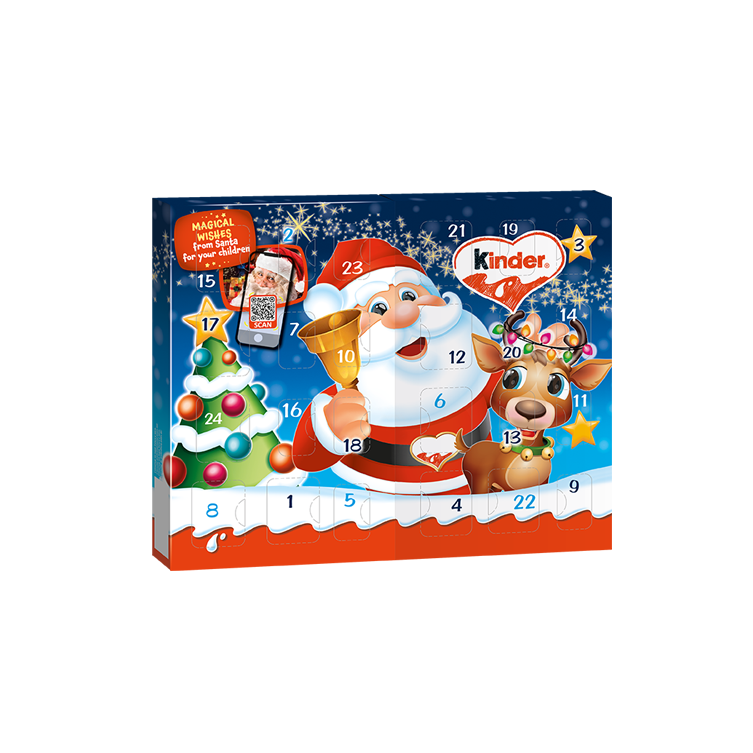 2024-KINDER-MIX-CALENDARIO-G113 2024-KINDER-MIX-CALENDARIO-G113