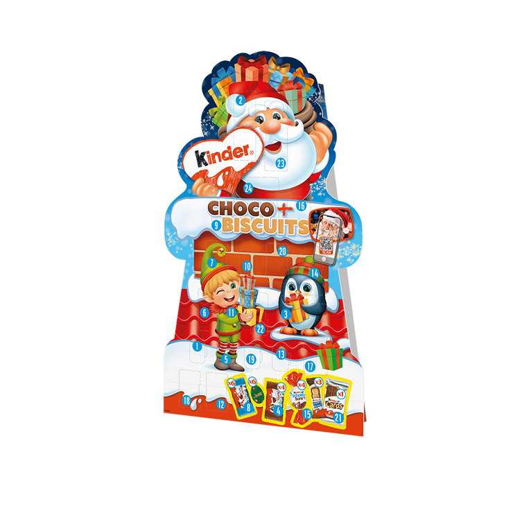 2024-KINDER-MIX-G198-CALENDARIO-BISCUITS