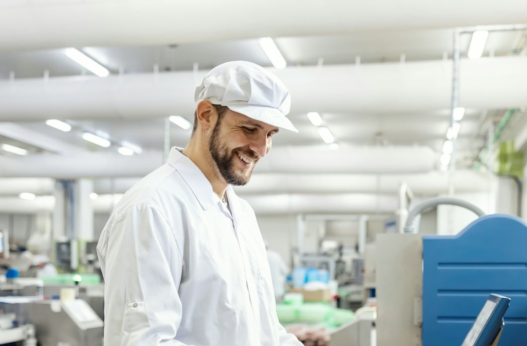 Conoce a nuestros expertos en sabores Conoce a nuestros expertos en sabores