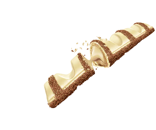 Kinder Bueno White