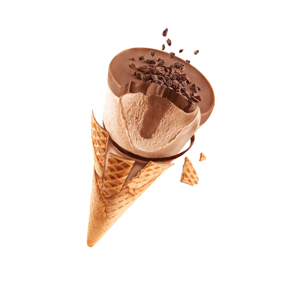 Kinder Bueno Ice Cream