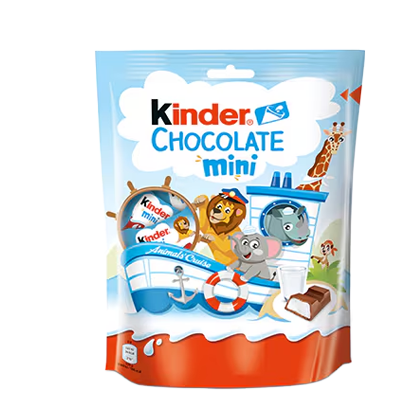 Kinder Chocolate Mini
