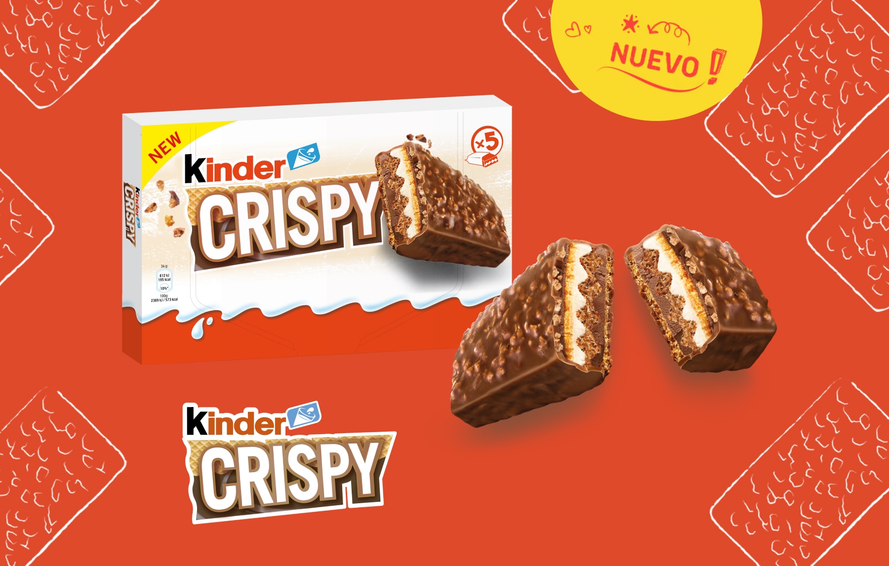 Kinder Crispy