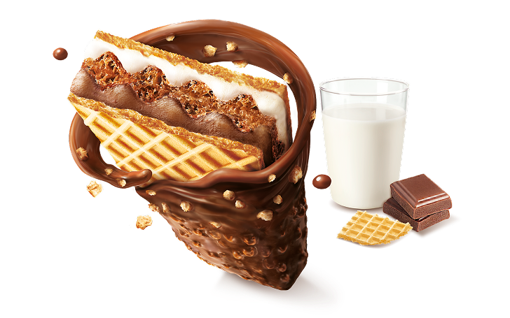 Kinder Crispy