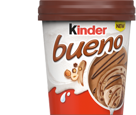 Tarrina Kinder Bueno