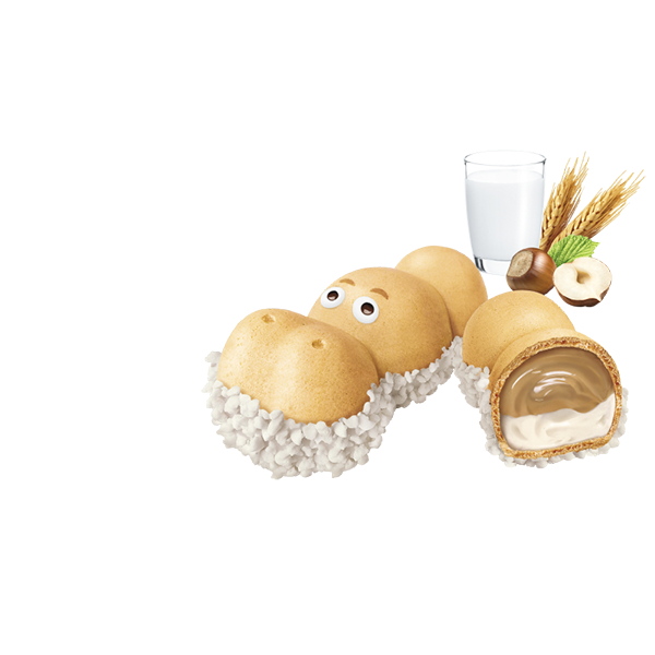 Kinder Happy Hippo Avellana