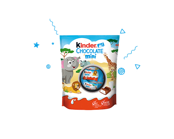 Kinder Chocolate Mini