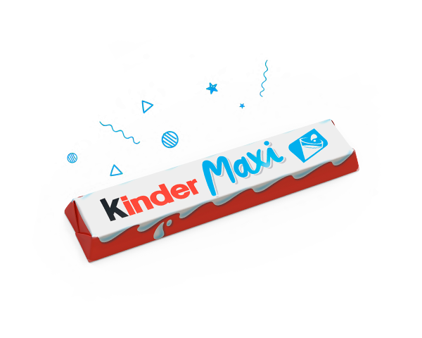 Kinder Maxi