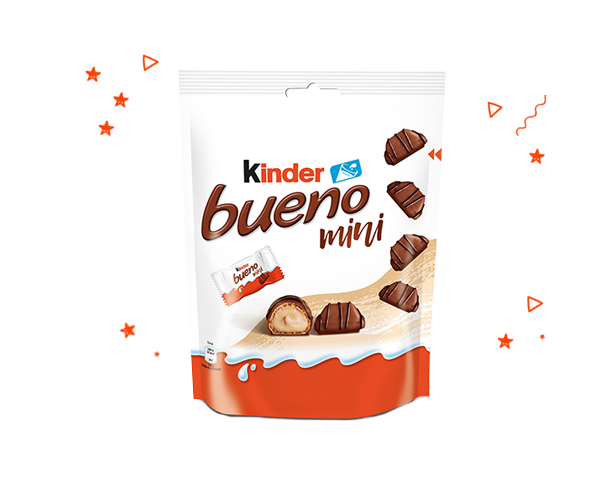 Kinder Bueno Mini