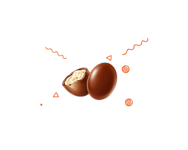 schoko bons hover El sabor de la diversión