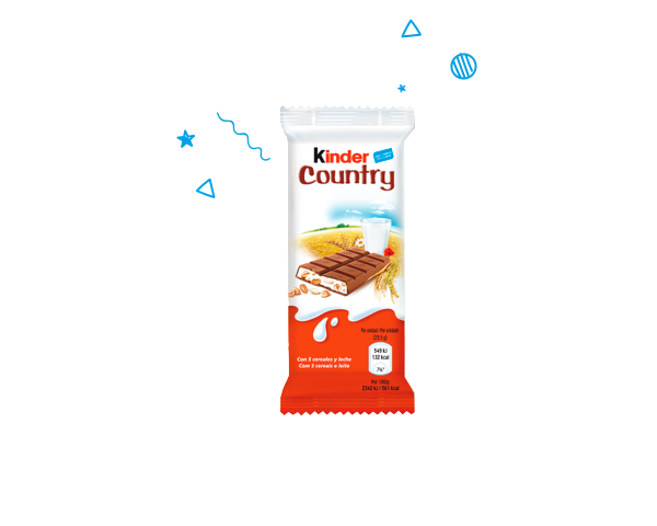 Kinder Country