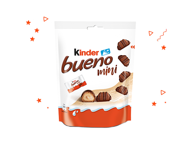 Kinder Bueno Mini
