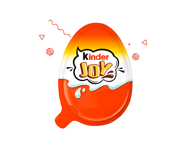 Kinder Joy