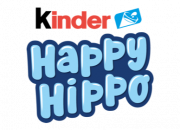 Kinder Happy Hippo