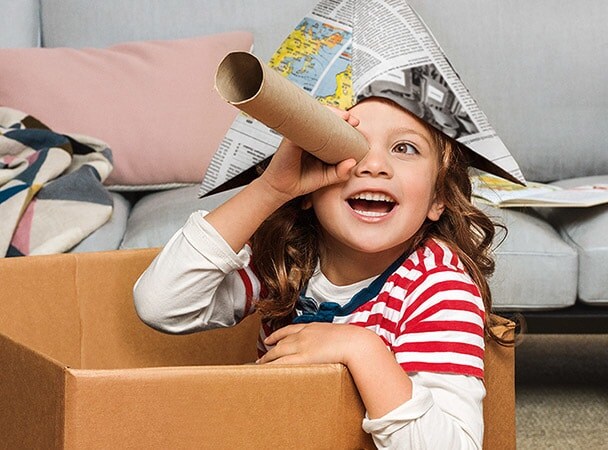 kinder social facebook