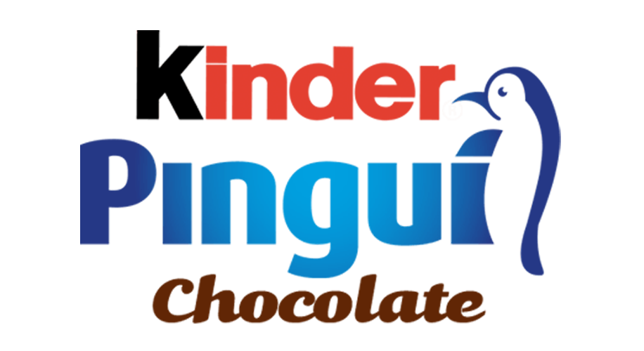 Kinder Pingui logotype