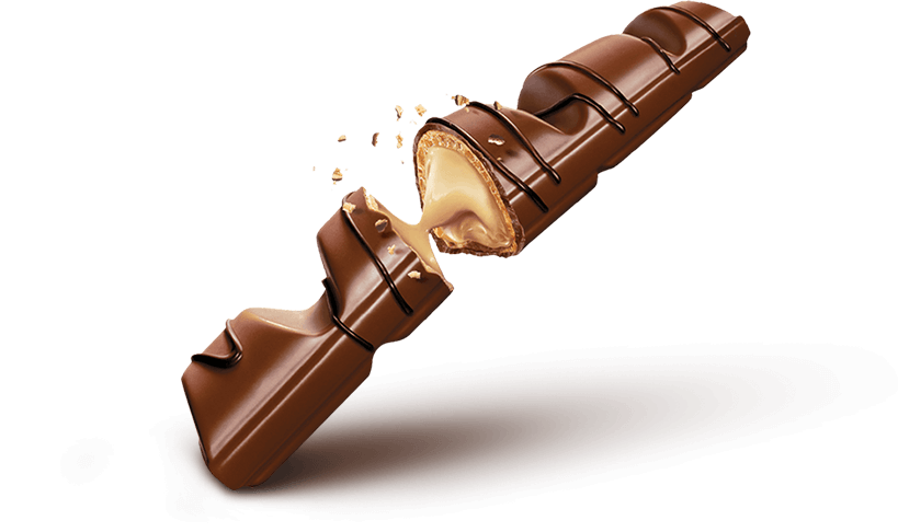 kinder crispy goodness product