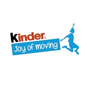 Kinder joy of moving social logo