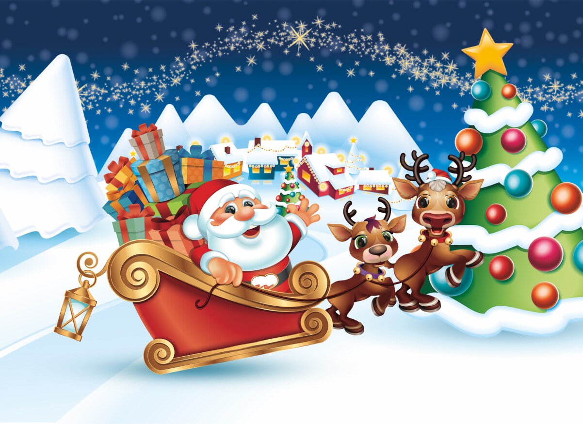 Kinder Christmas