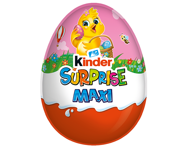 Kinder surprise maxi 100g
