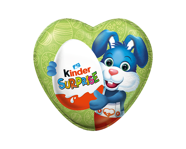 Kinder Hollow Heart with Surprise 53g