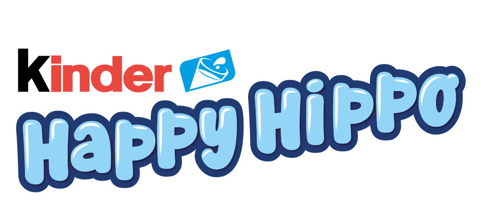Kinder Happy Hippo