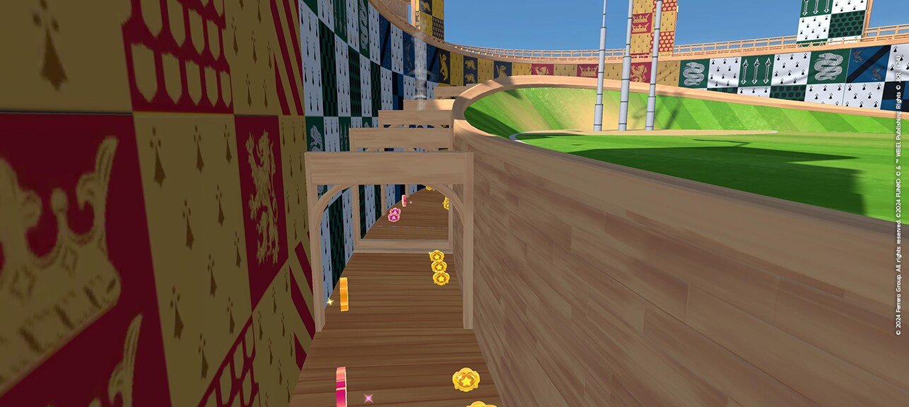 Harry Potter Quidditch