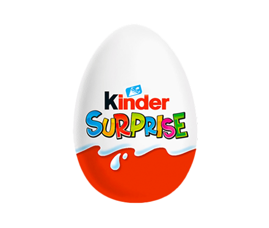 Kinder Surprise