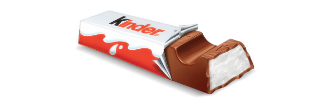 Kinder Chocolate