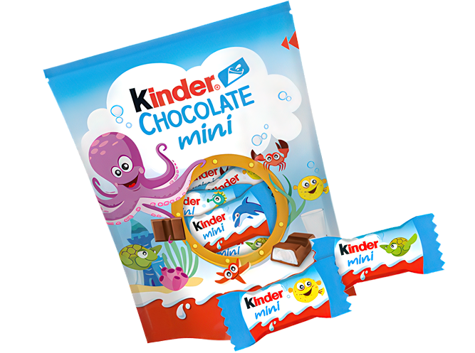Kinder Chocolate Mini
