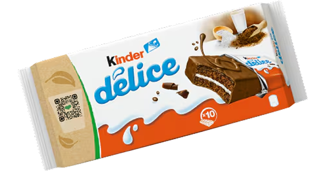 Kinder Delice