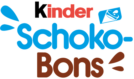 Kinder Schoko-Bons Logo