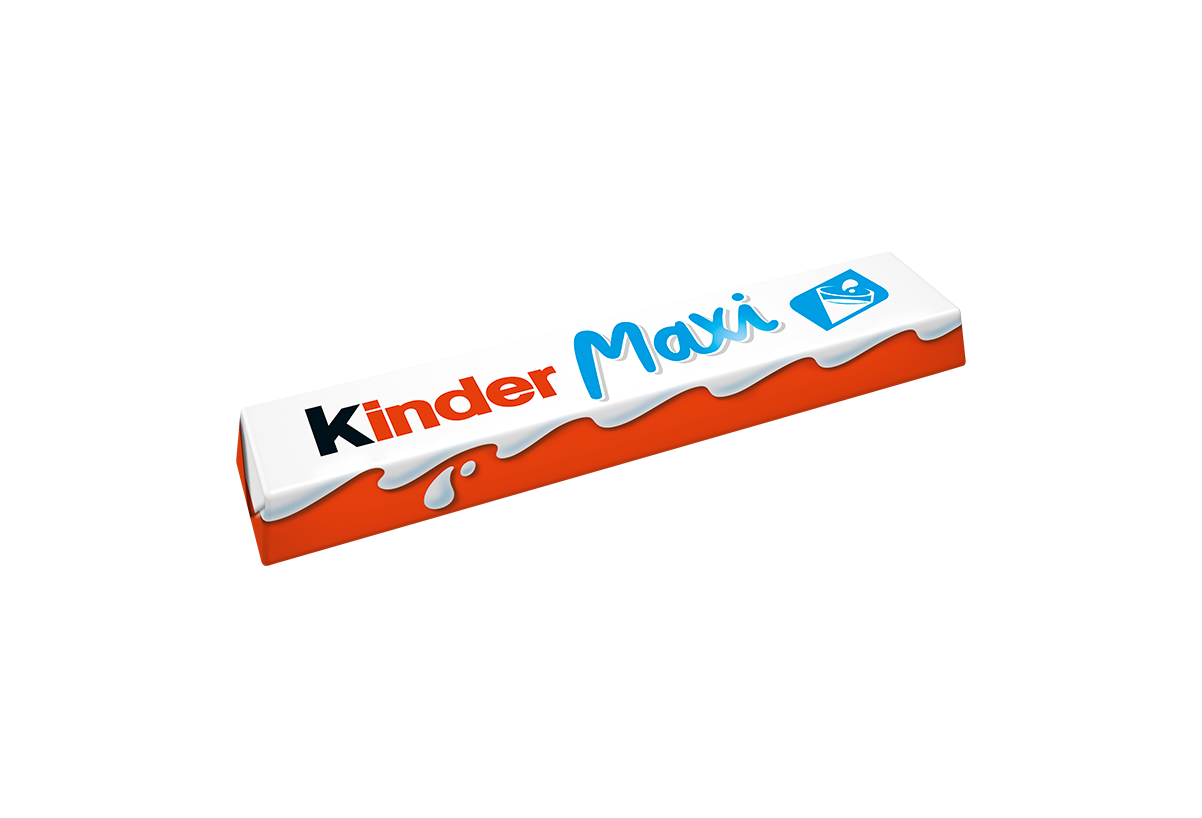 Kinder maxi bar