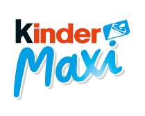 Kinder maxi logo
