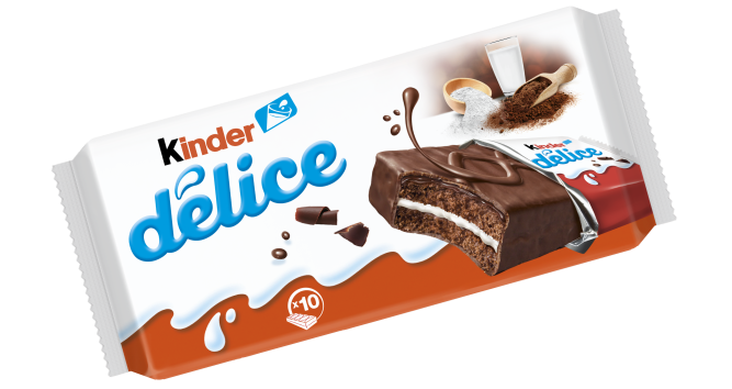 Kinder Delice