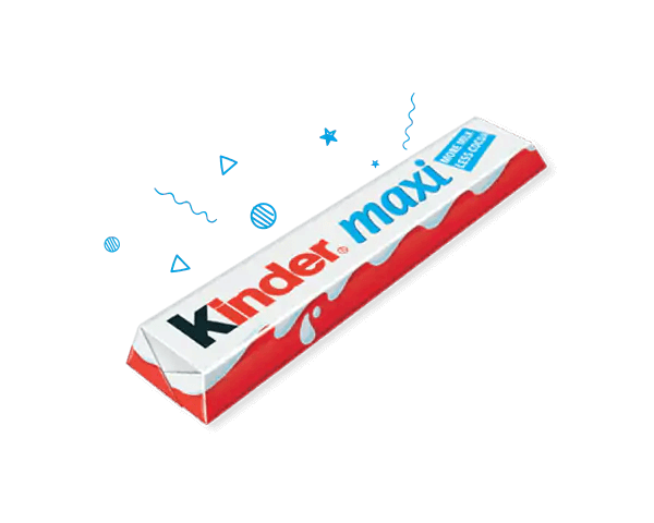 Kinder Maxi