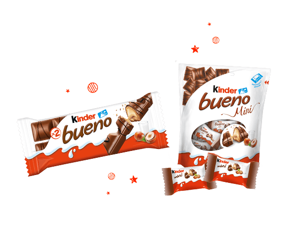 Kinder Bueno Pack