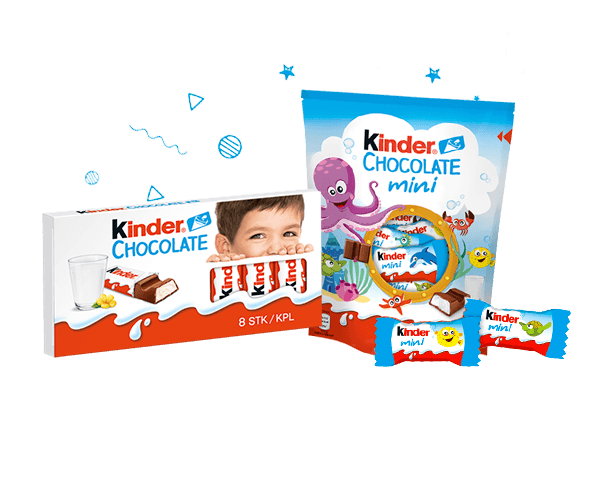 Kinder Chocolate