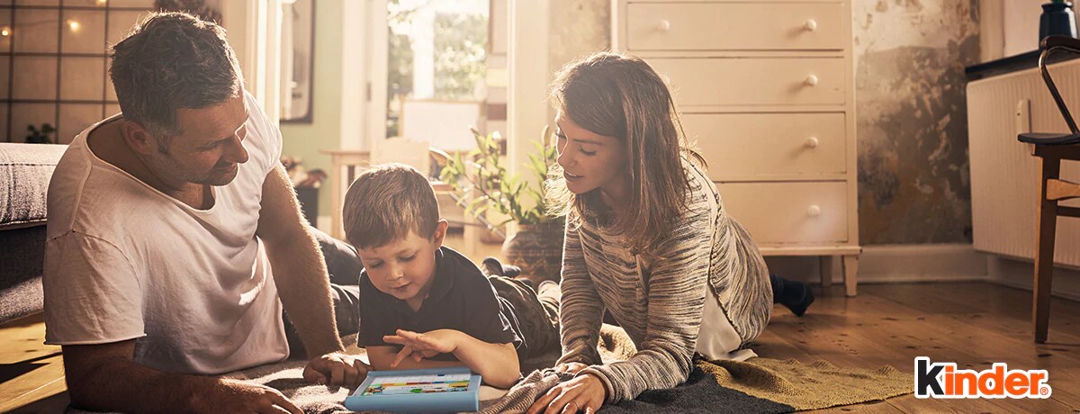 kinder header kinder header