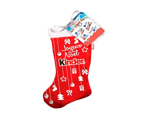 Kinder mix chaussette 
