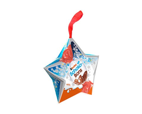 ksb etoile 46g n18 KinderSchokoBons Etoile