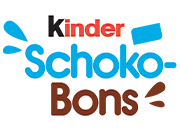 Kinder Schoko Bons logo