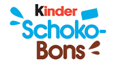 Logo Kinder Schoko-Bons